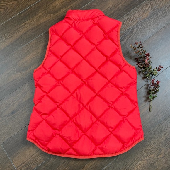 J.Crew excursion down quilted puffer vest - Picture 4 of 8